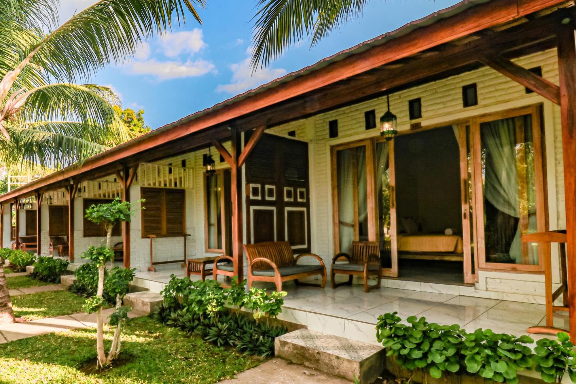 Mina Tanjung Hotel Dış mekan fotoğraf