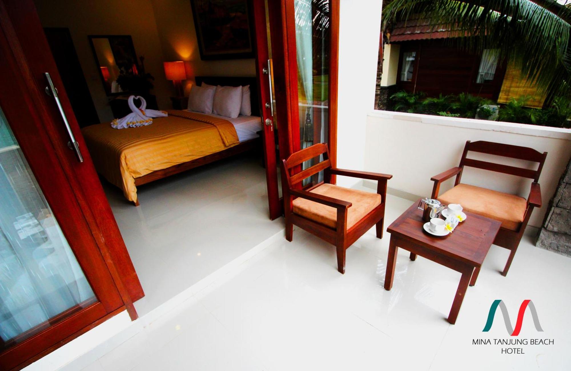Mina Tanjung Hotel Oda fotoğraf