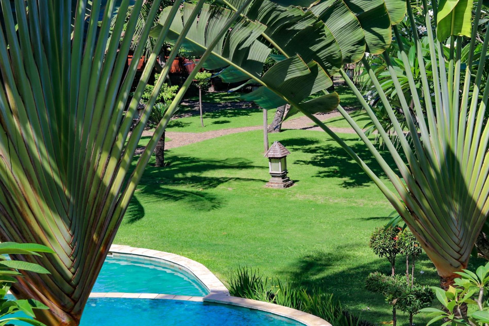 Mina Tanjung Hotel Dış mekan fotoğraf