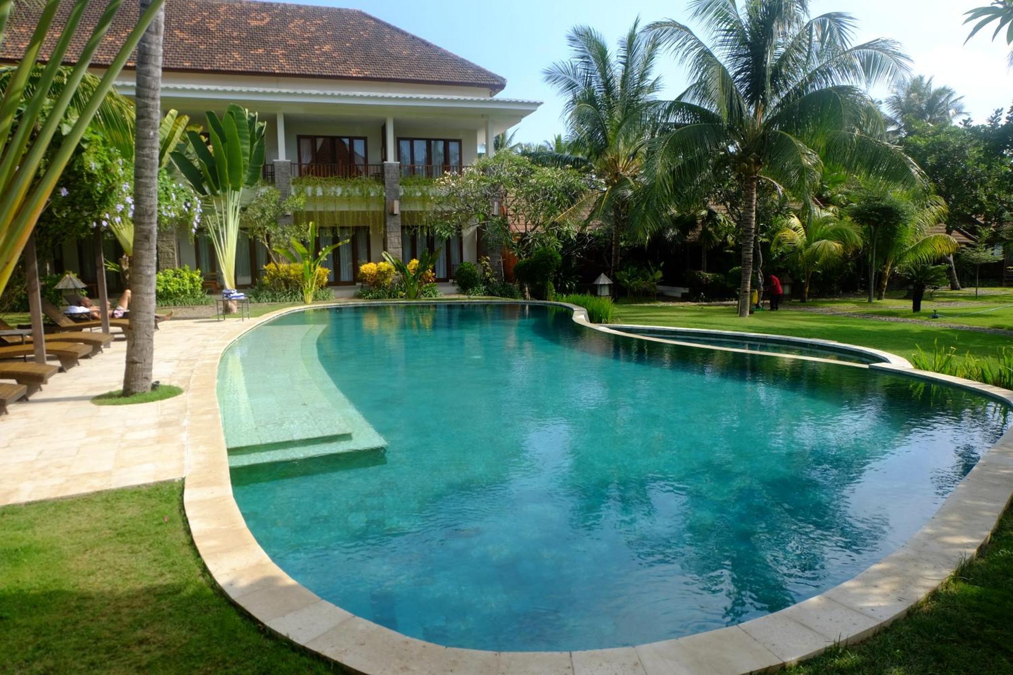 Mina Tanjung Hotel Dış mekan fotoğraf