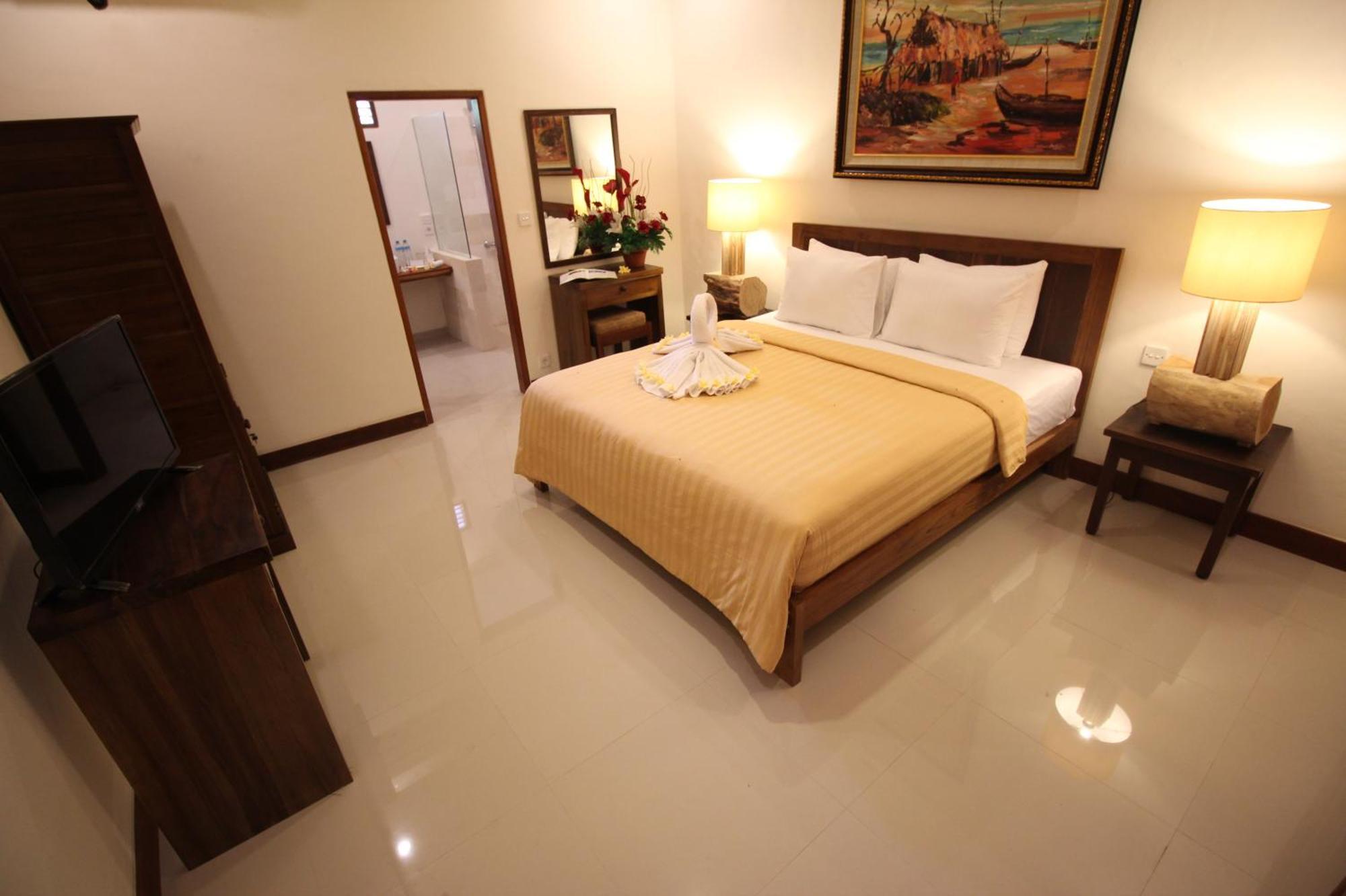 Mina Tanjung Hotel Dış mekan fotoğraf