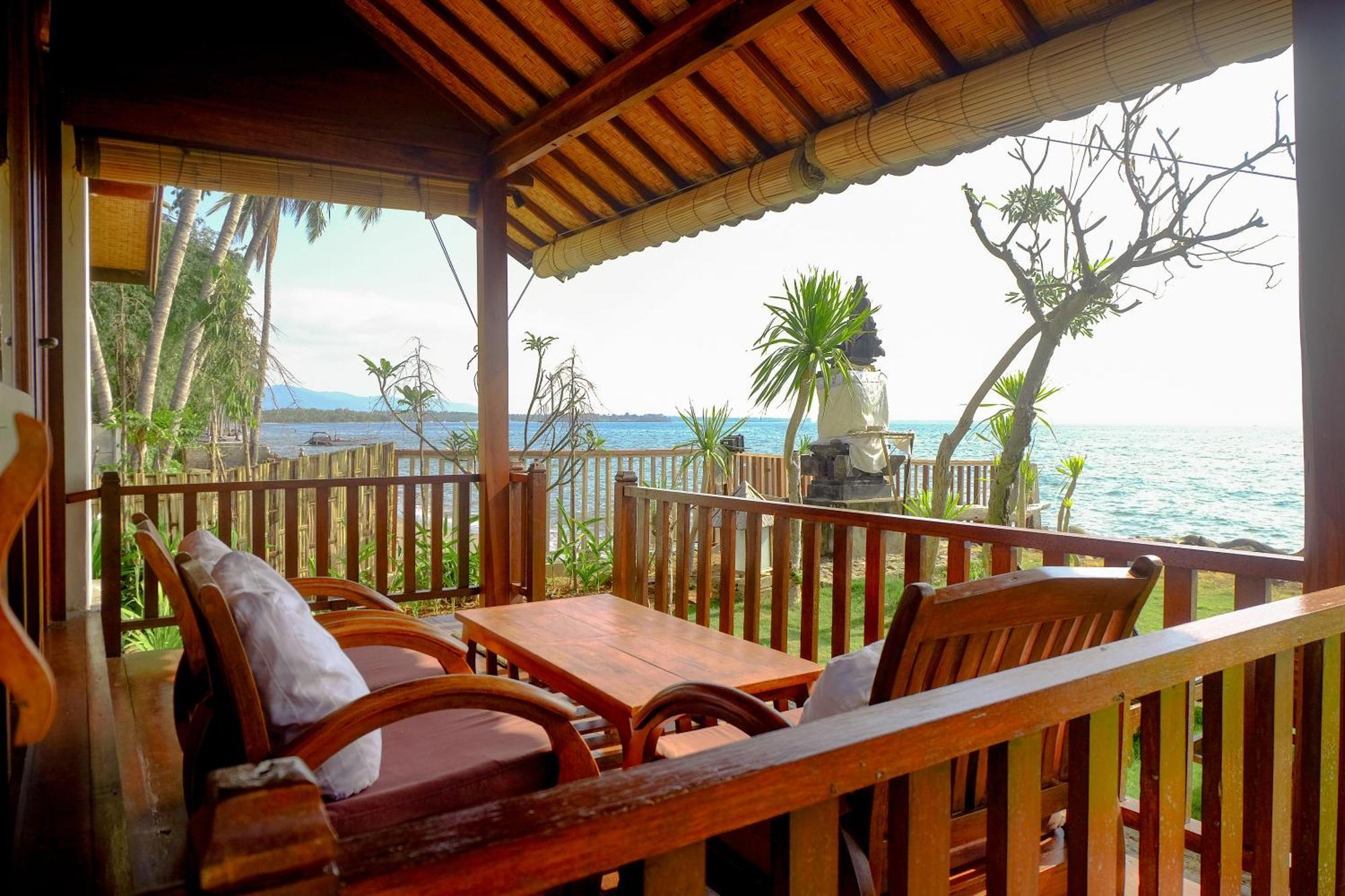 Mina Tanjung Hotel Dış mekan fotoğraf