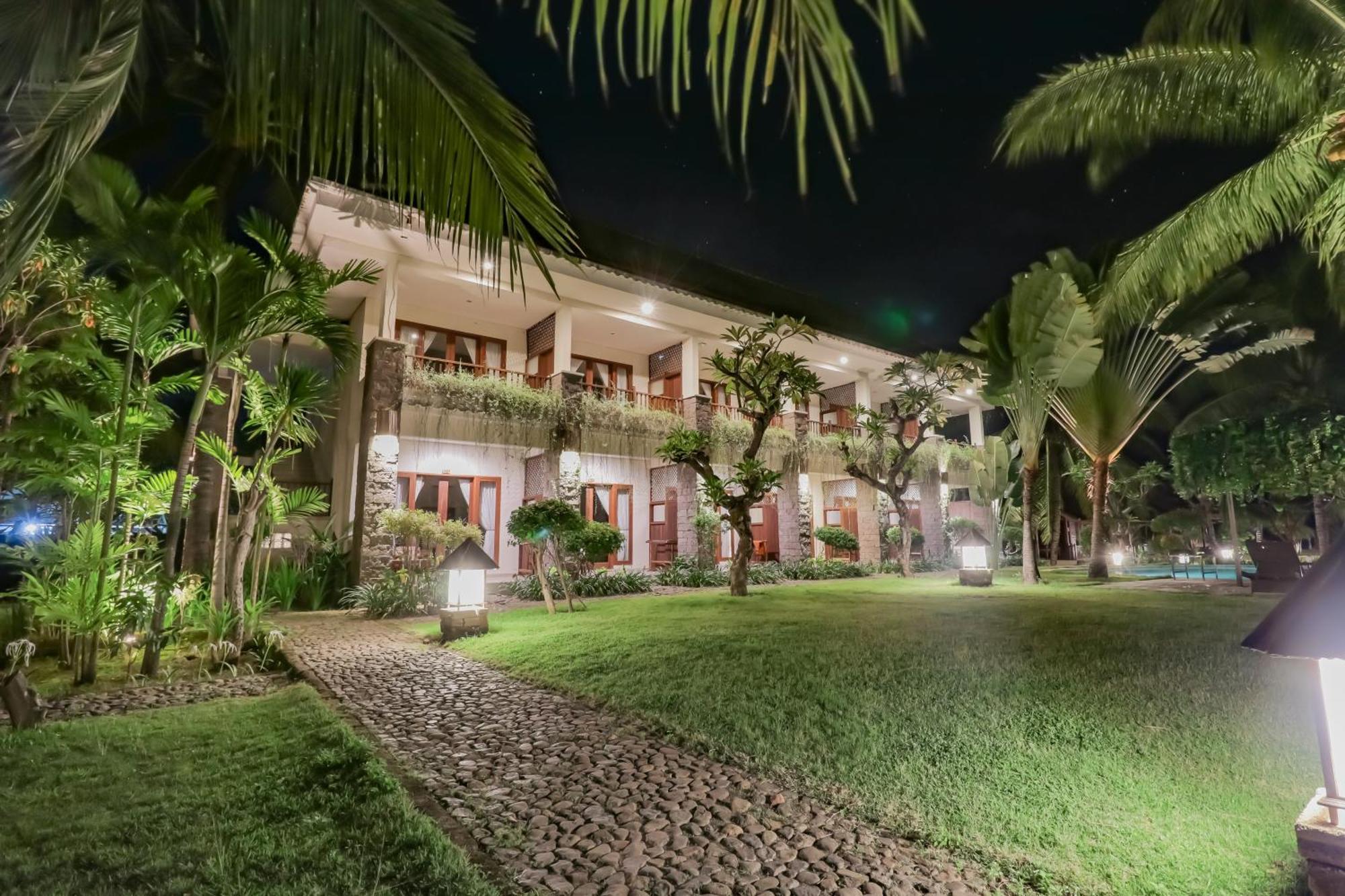 Mina Tanjung Hotel Dış mekan fotoğraf
