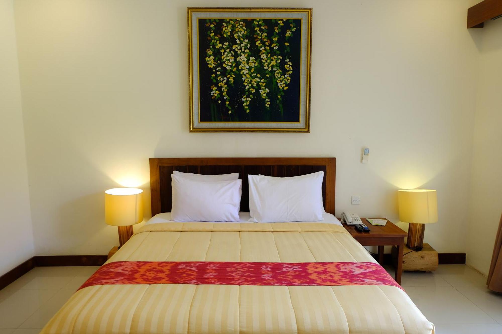 Mina Tanjung Hotel Dış mekan fotoğraf