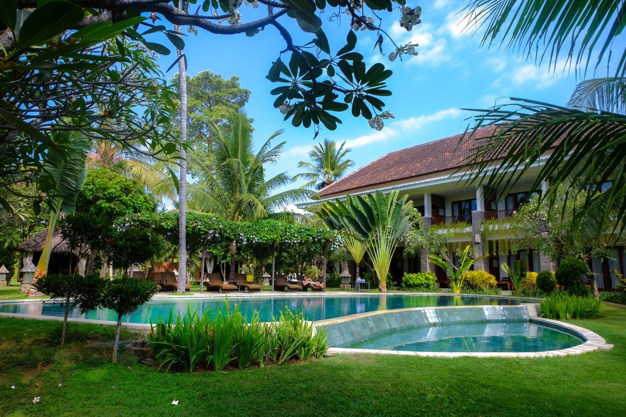 Mina Tanjung Hotel Dış mekan fotoğraf