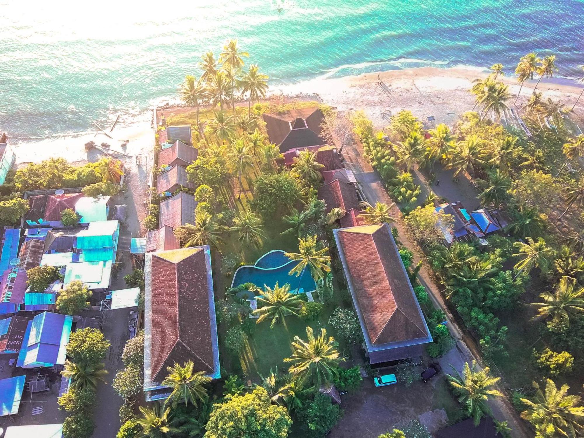 Mina Tanjung Hotel Dış mekan fotoğraf
