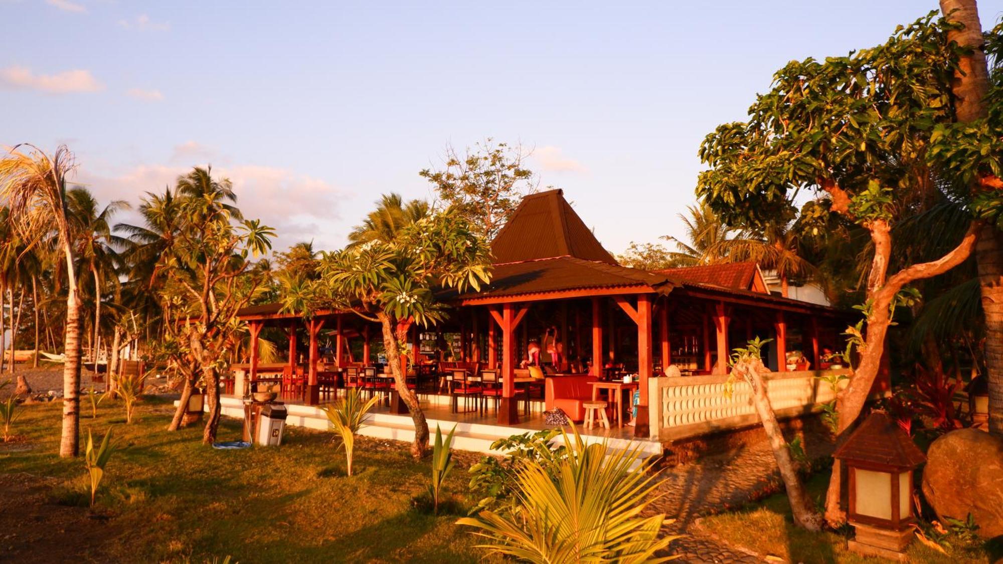 Mina Tanjung Hotel Dış mekan fotoğraf