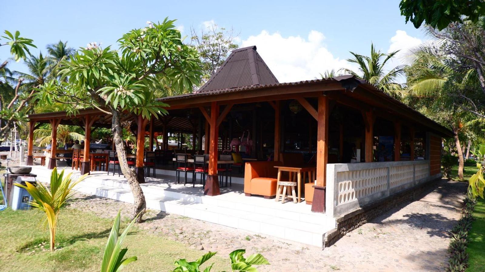 Mina Tanjung Hotel Dış mekan fotoğraf