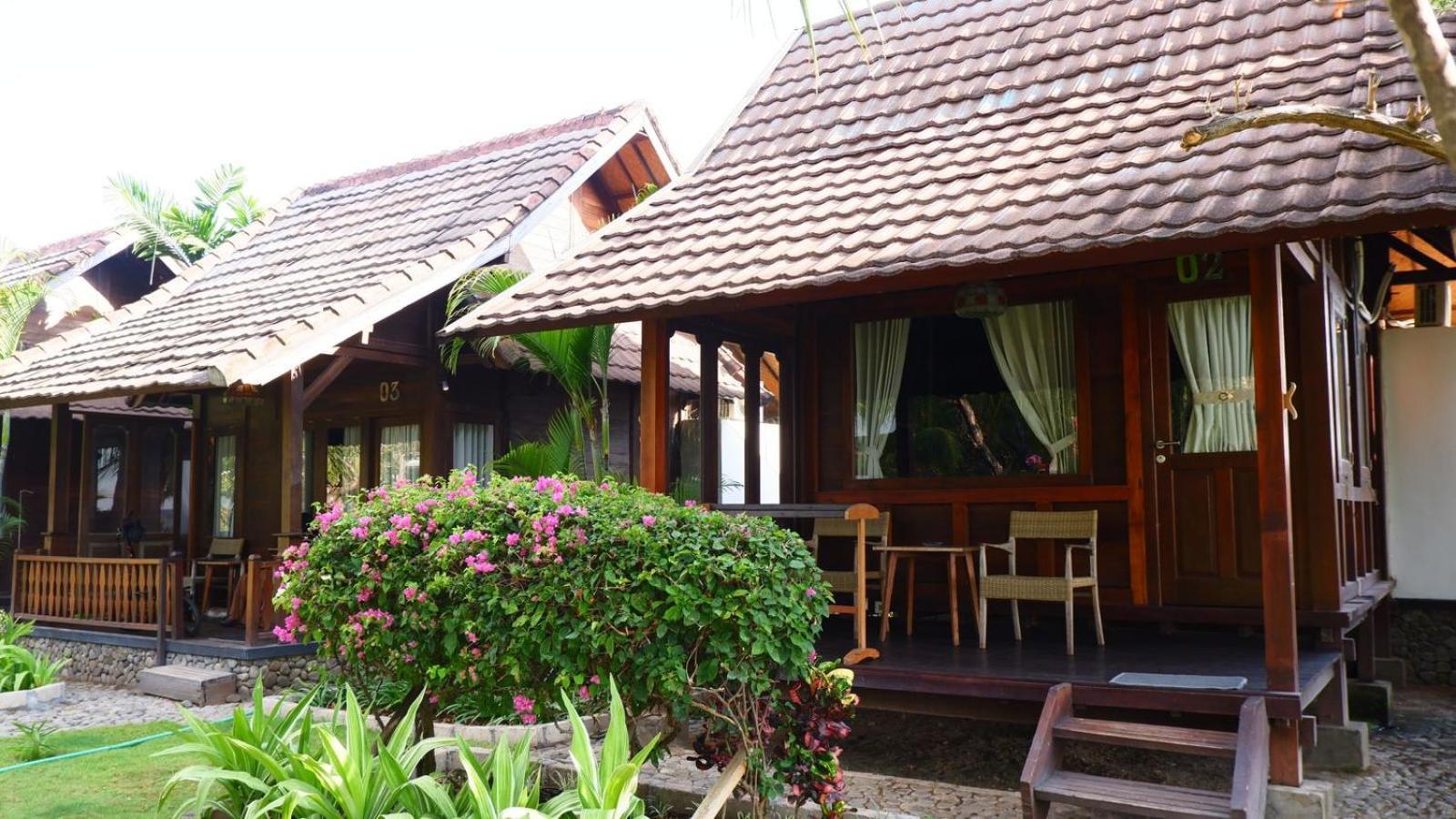 Mina Tanjung Hotel Dış mekan fotoğraf