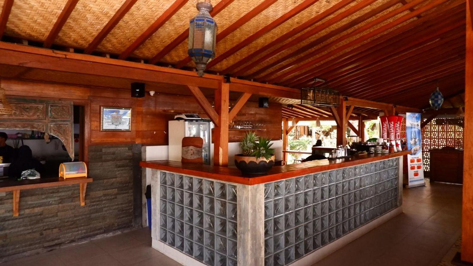 Mina Tanjung Hotel Dış mekan fotoğraf