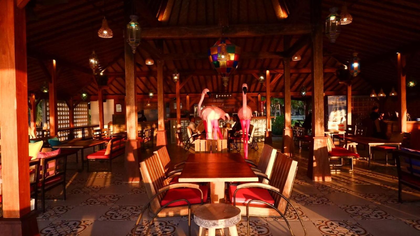 Mina Tanjung Hotel Dış mekan fotoğraf