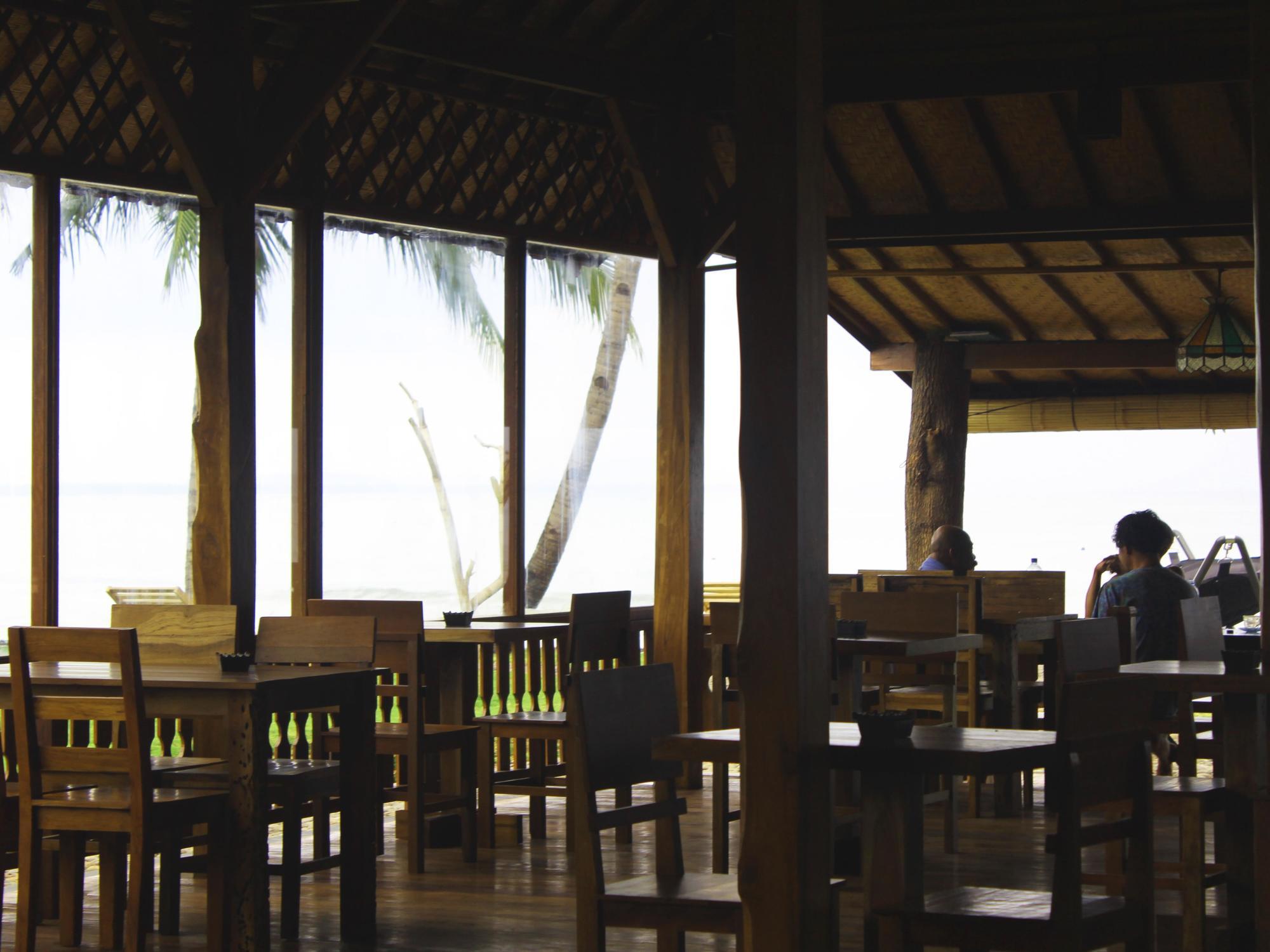 Mina Tanjung Hotel Dış mekan fotoğraf