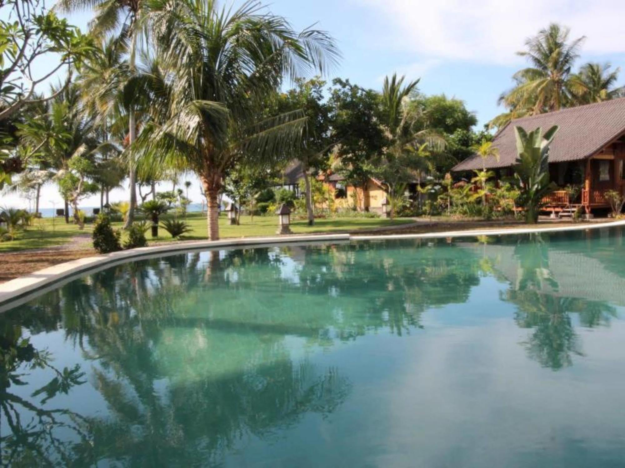 Mina Tanjung Hotel Dış mekan fotoğraf
