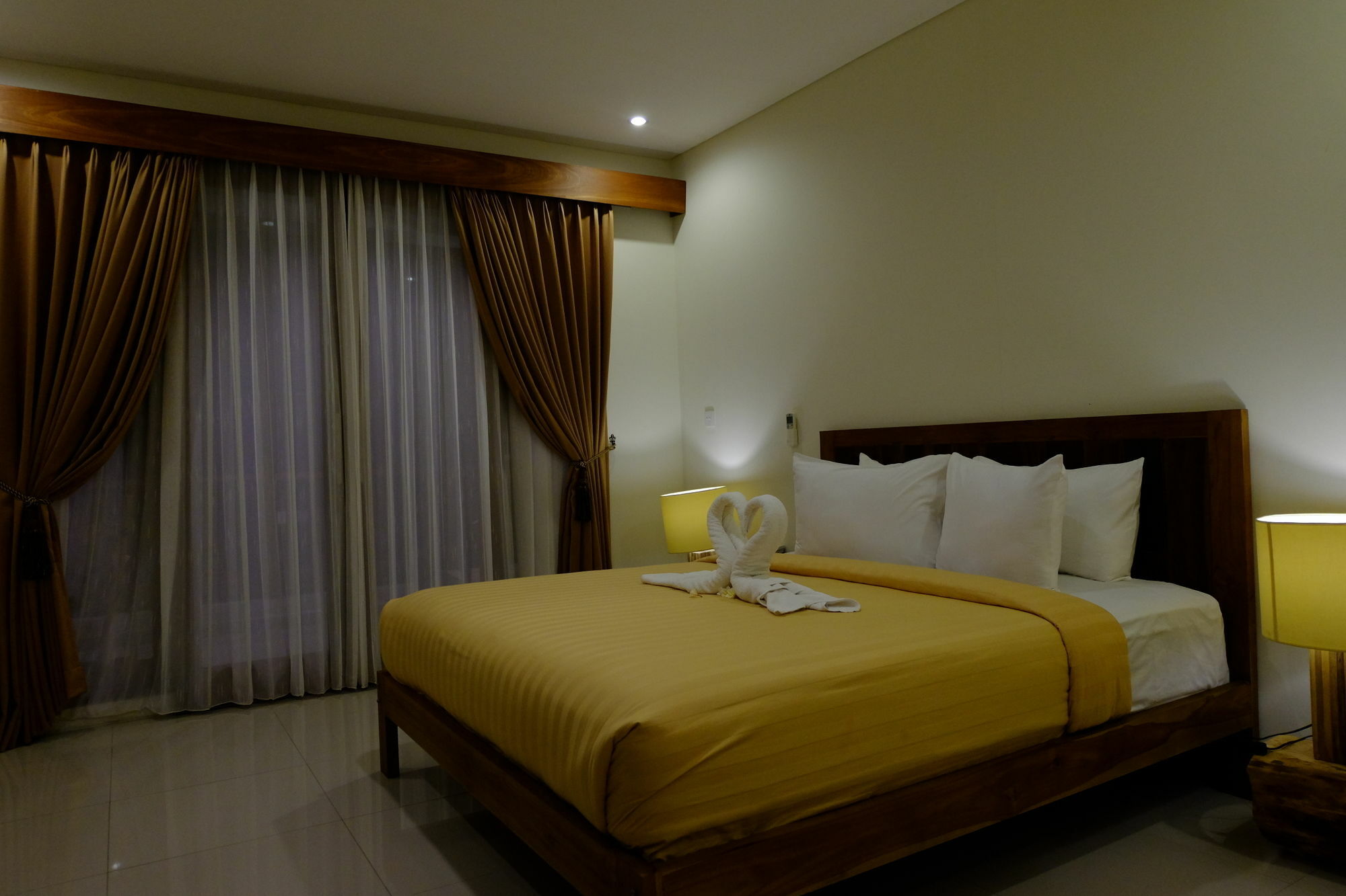 Mina Tanjung Hotel Dış mekan fotoğraf