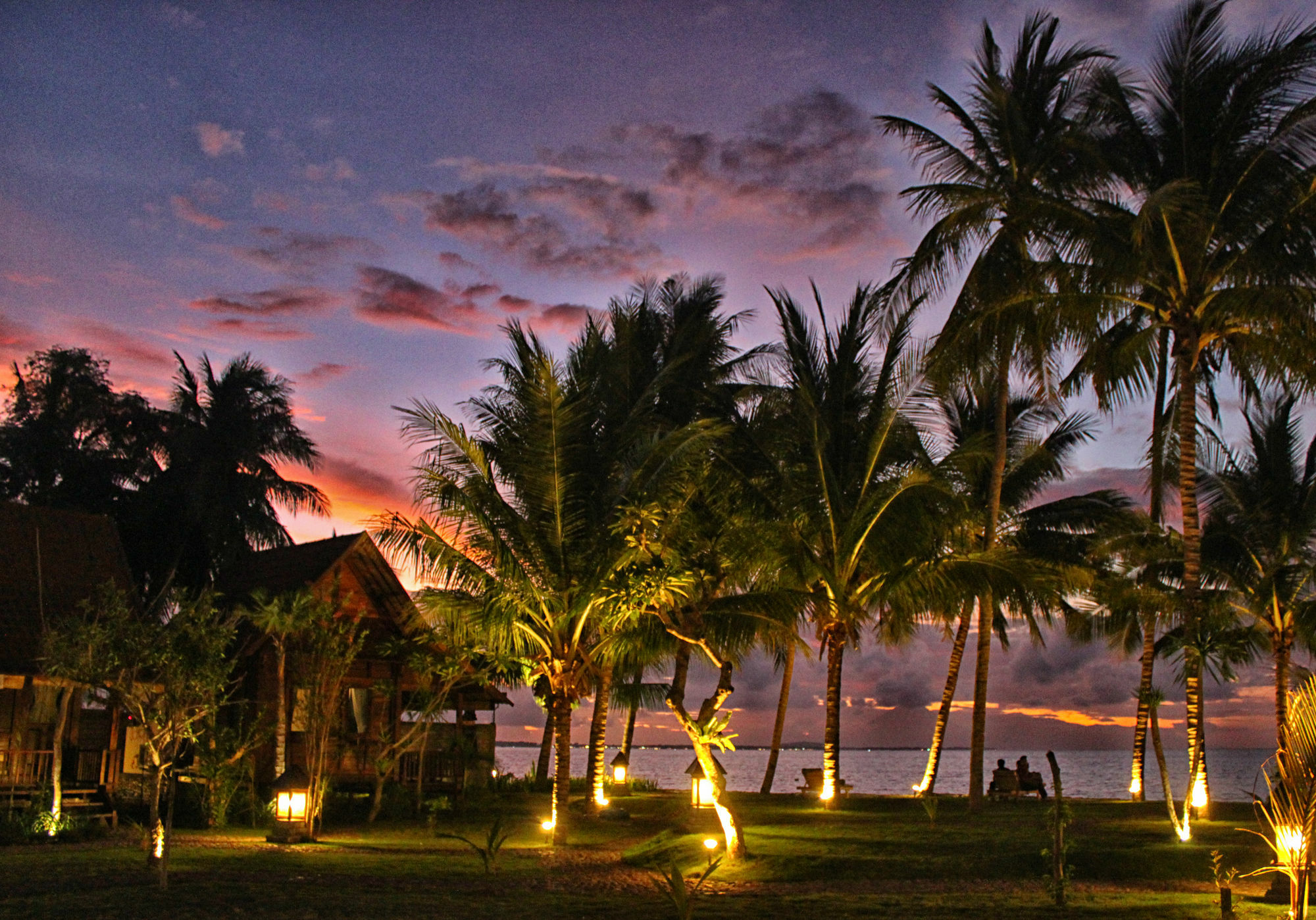 Mina Tanjung Hotel Dış mekan fotoğraf