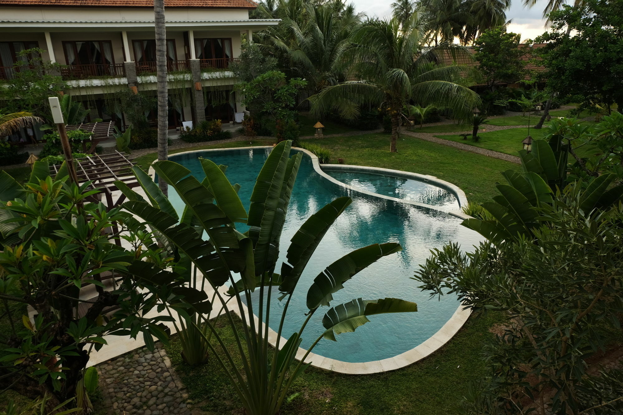 Mina Tanjung Hotel Dış mekan fotoğraf