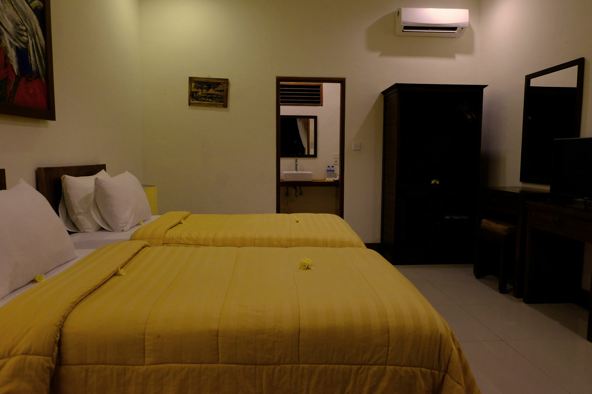 Mina Tanjung Hotel Dış mekan fotoğraf